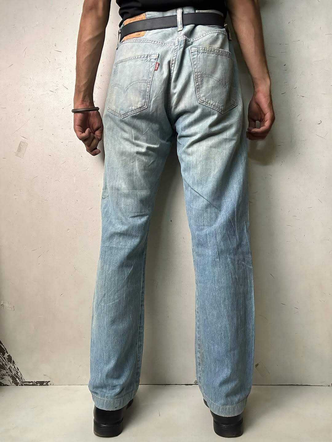Levi’s 501 vintage washed Jeans,W32/L42 - Image 2