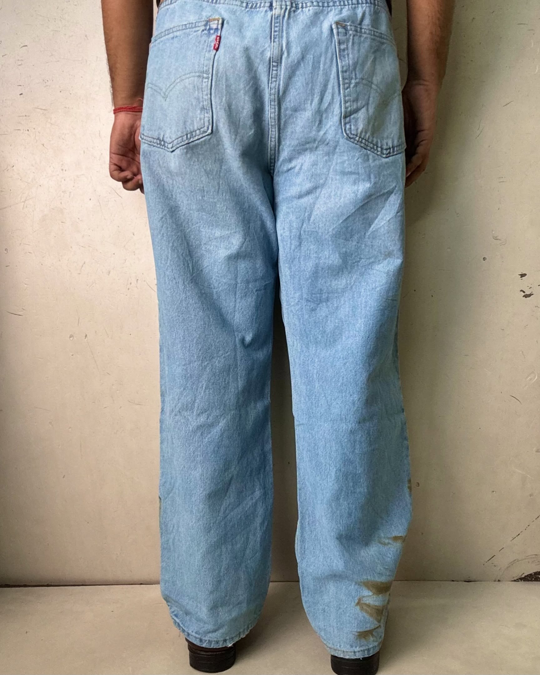 Levi’s 541 Vintage Light washed Jeans,W40/L40 - Image 3