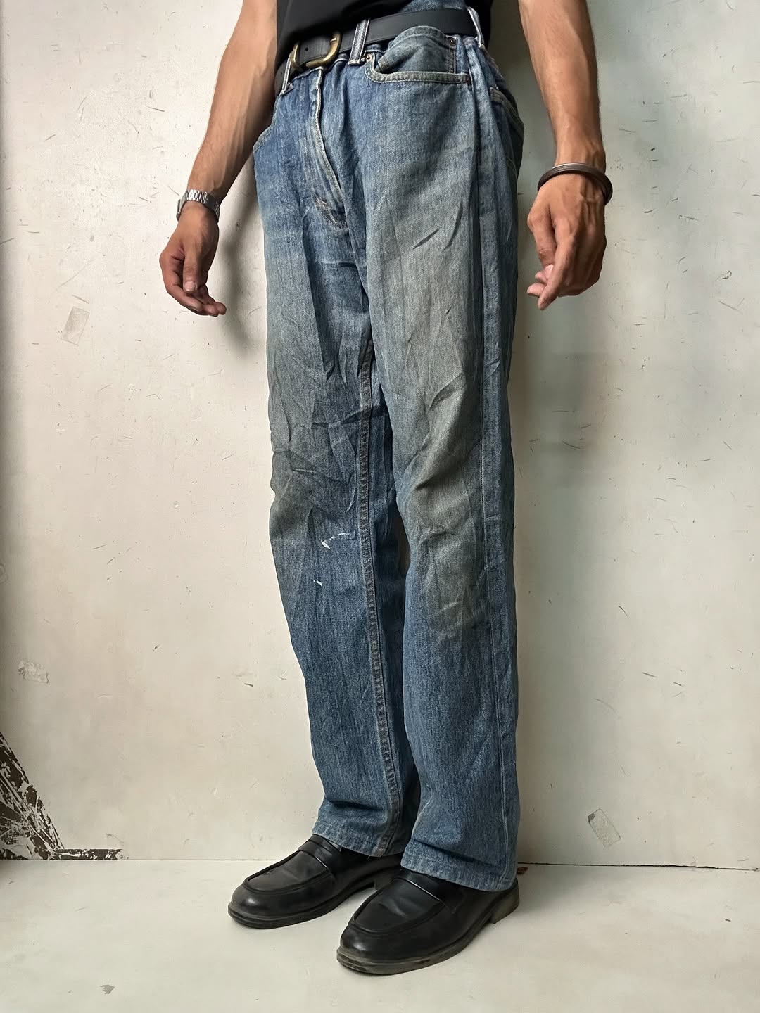 Levi’s 505 vintage Jeans,W34/L43 - Image 2