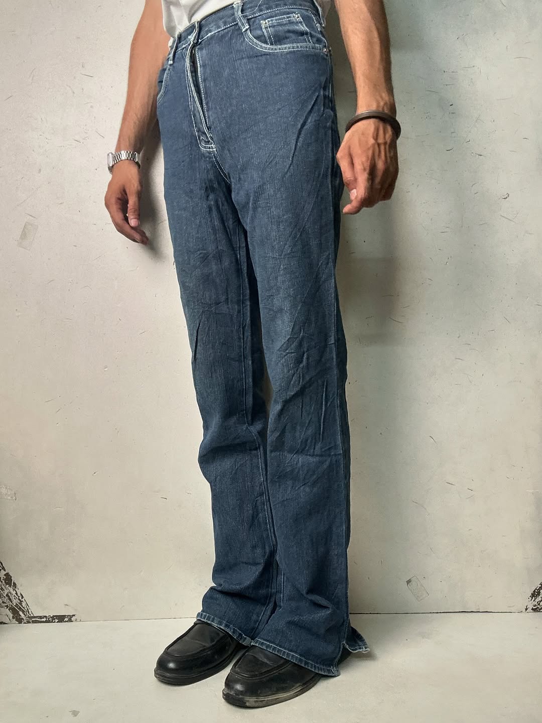 Wonder vintage bootcut Jeans,W28/L44 - Image 3