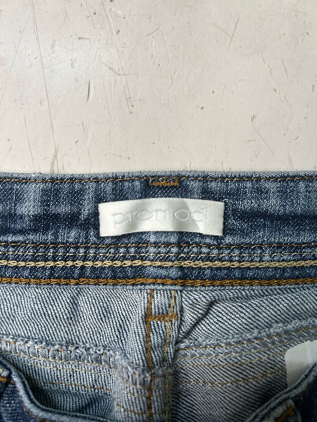 Promod low bootcut Jeans,W28/L41 - Image 2