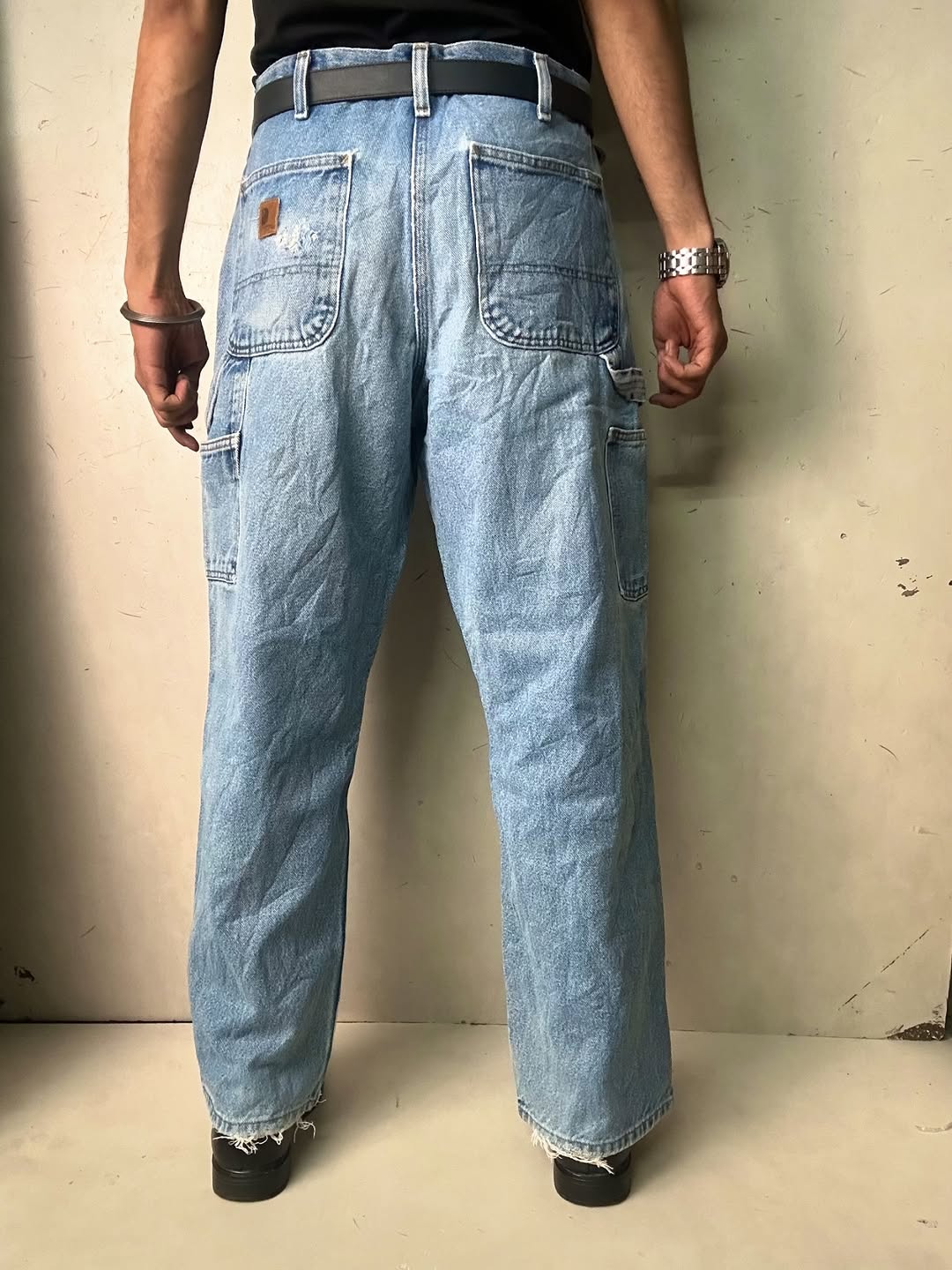 Carhartt Carpenter baggy Jeans,W32/L40 - Image 5