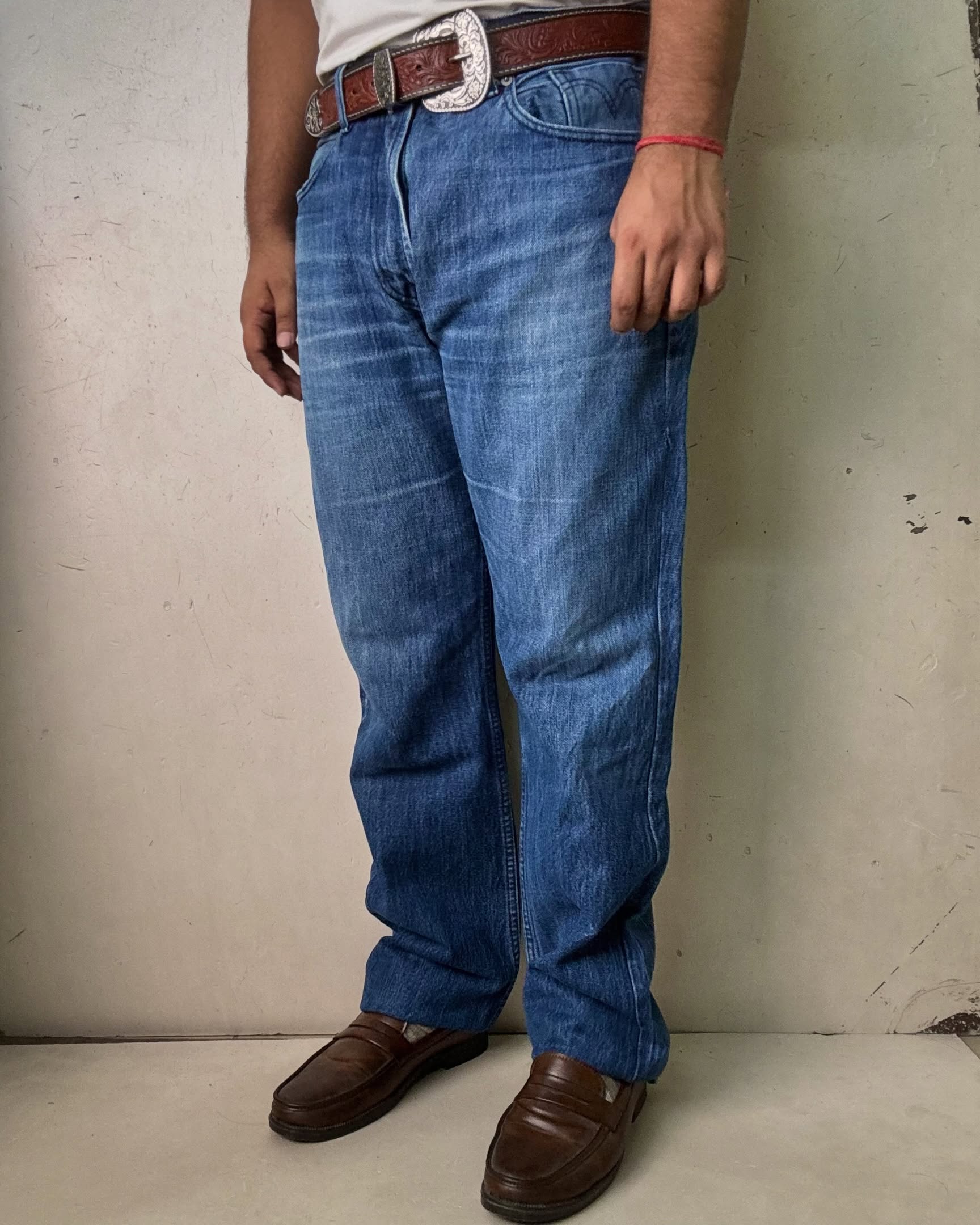 Levi’s 506 vintage Jeans,W36/L42 - Image 3