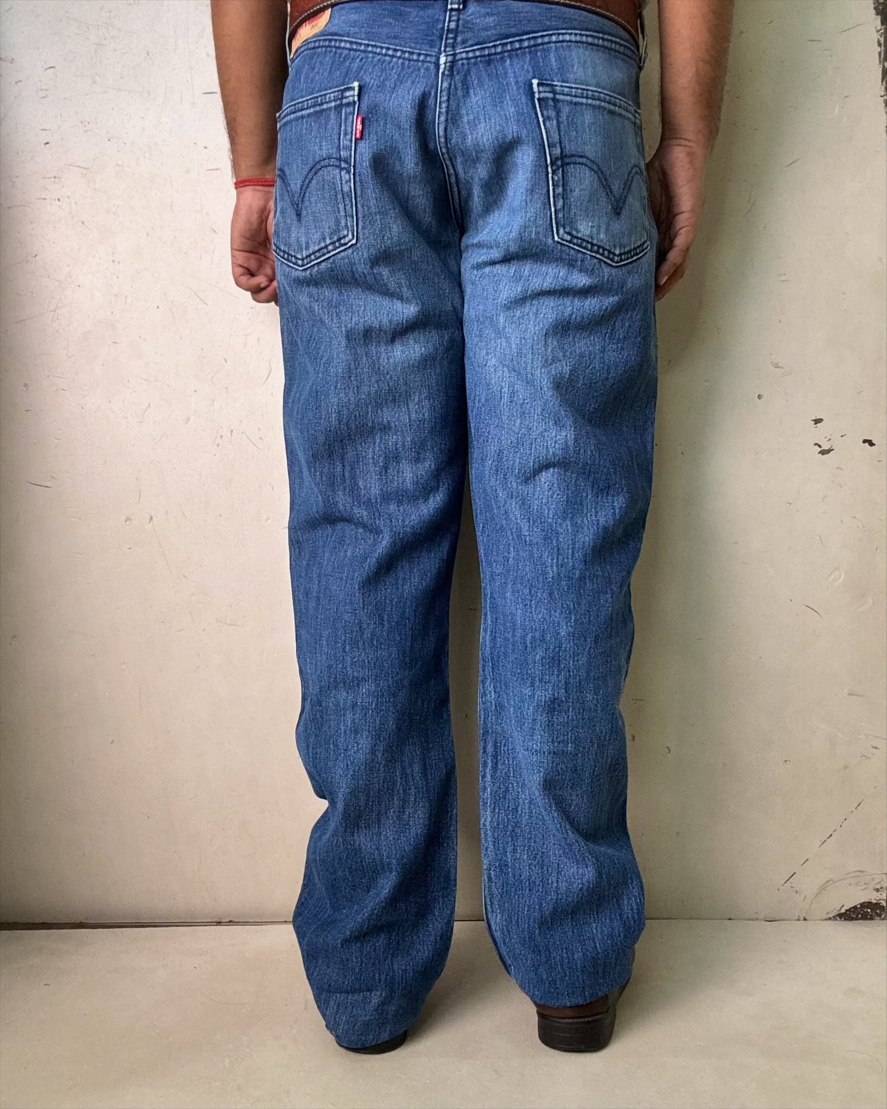Levi’s 506 vintage Jeans,W36/L42 - Image 2
