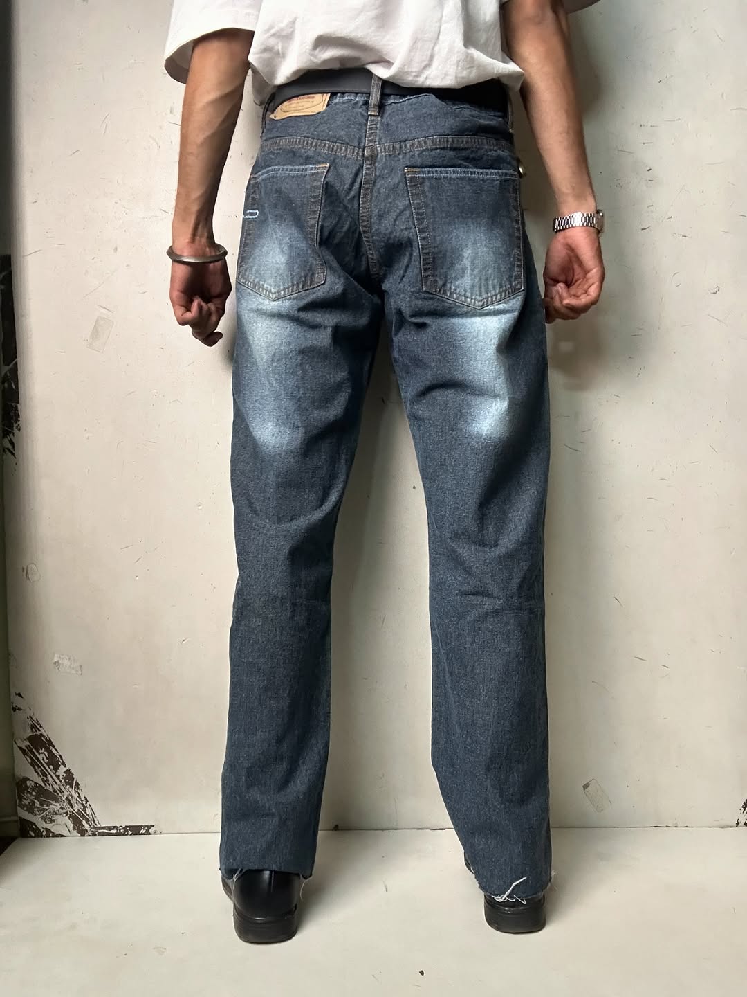 Cover Vintage Baggy Jeans,W34/L43 - Image 3