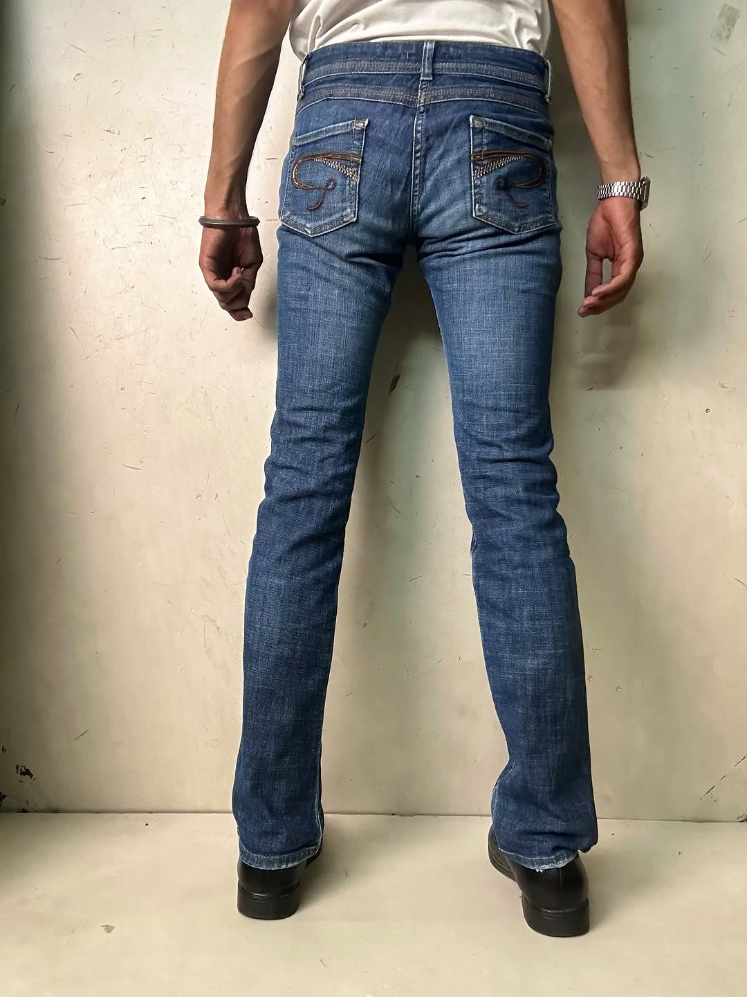 Promod low bootcut Jeans,W28/L41 - Image 5