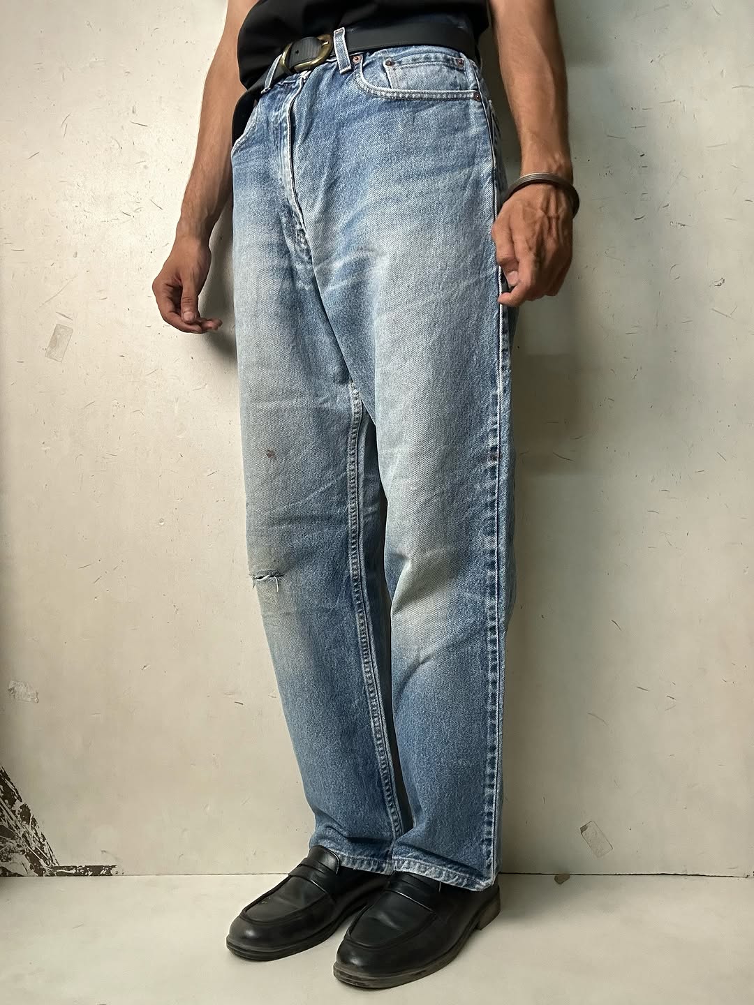 Levi’s 550 vintage Jeans,W34/L42 - Image 6