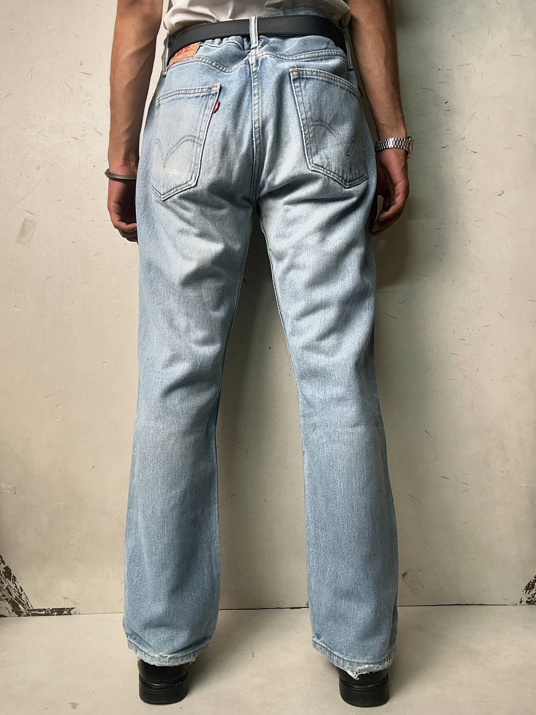 Levi’s 505 straight fit Jeans,W34/L42 - Image 2