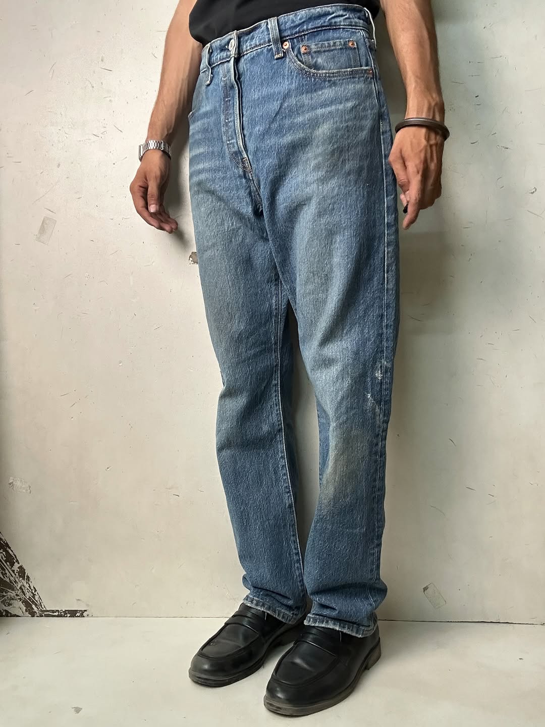 Levi’s 501 vintage Jeans,W30/L41 - Image 4