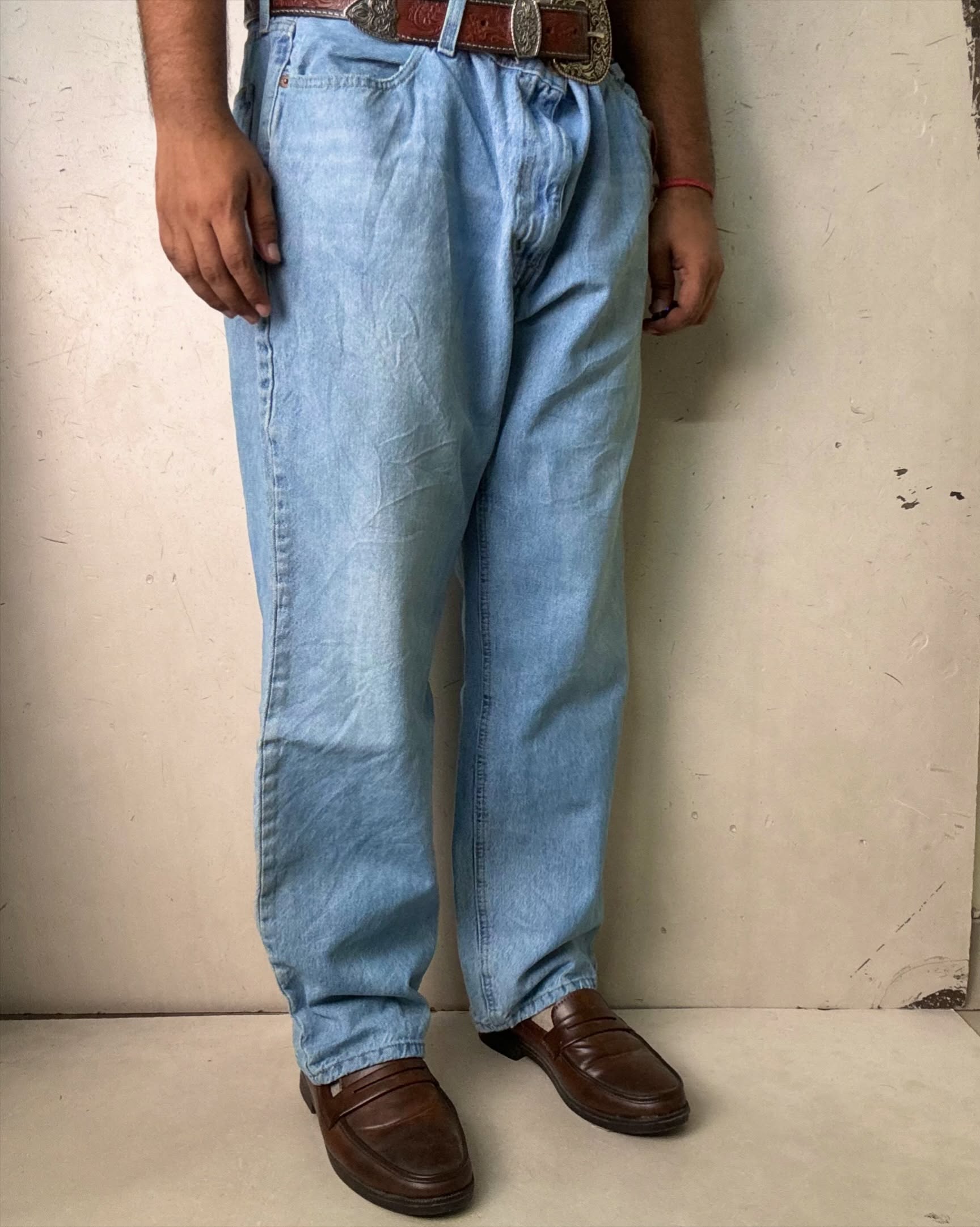 Levi’s 541 Vintage Light washed Jeans,W40/L40 - Image 4