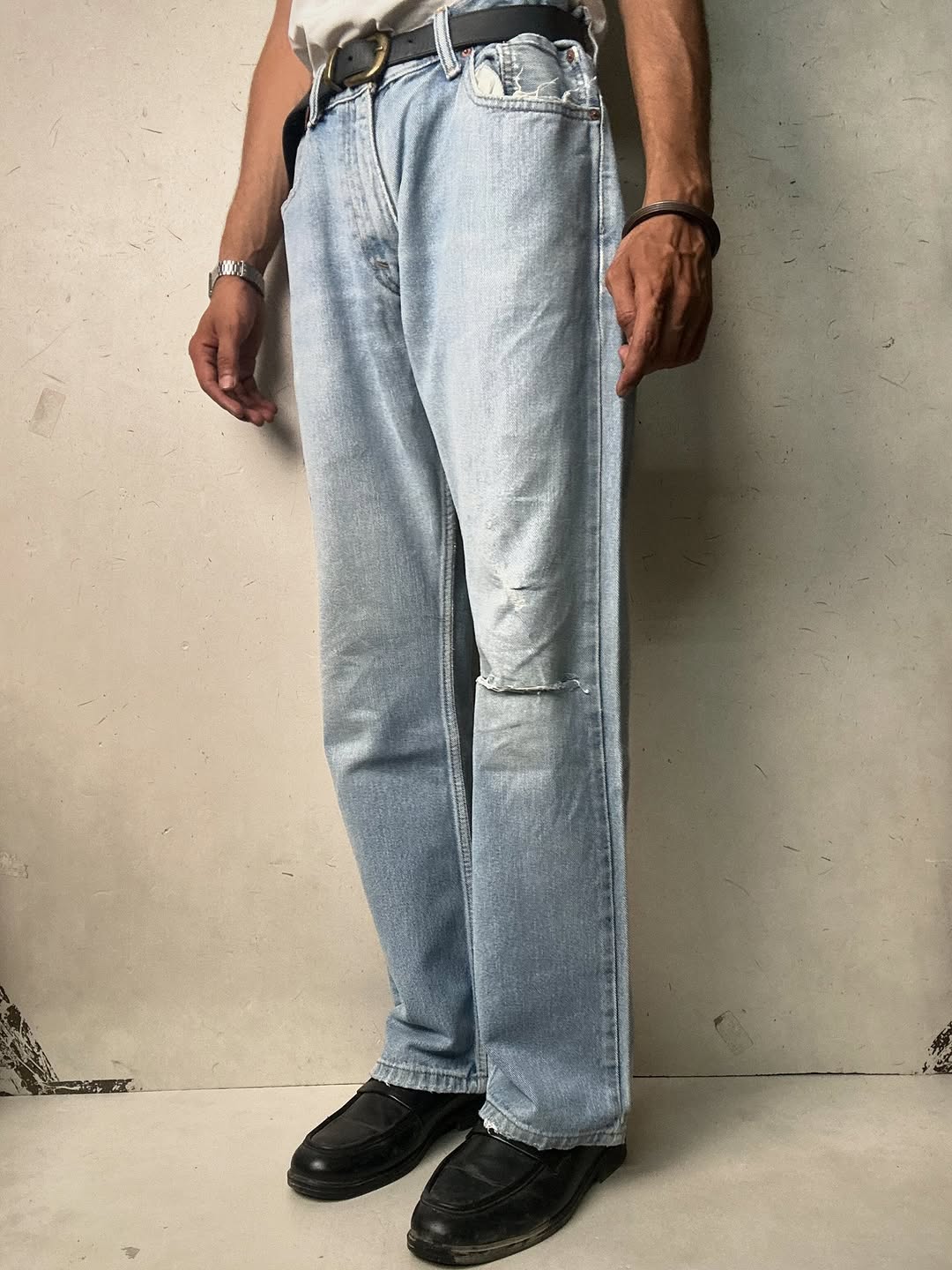 Levi’s 505 straight fit Jeans,W34/L42 - Image 3