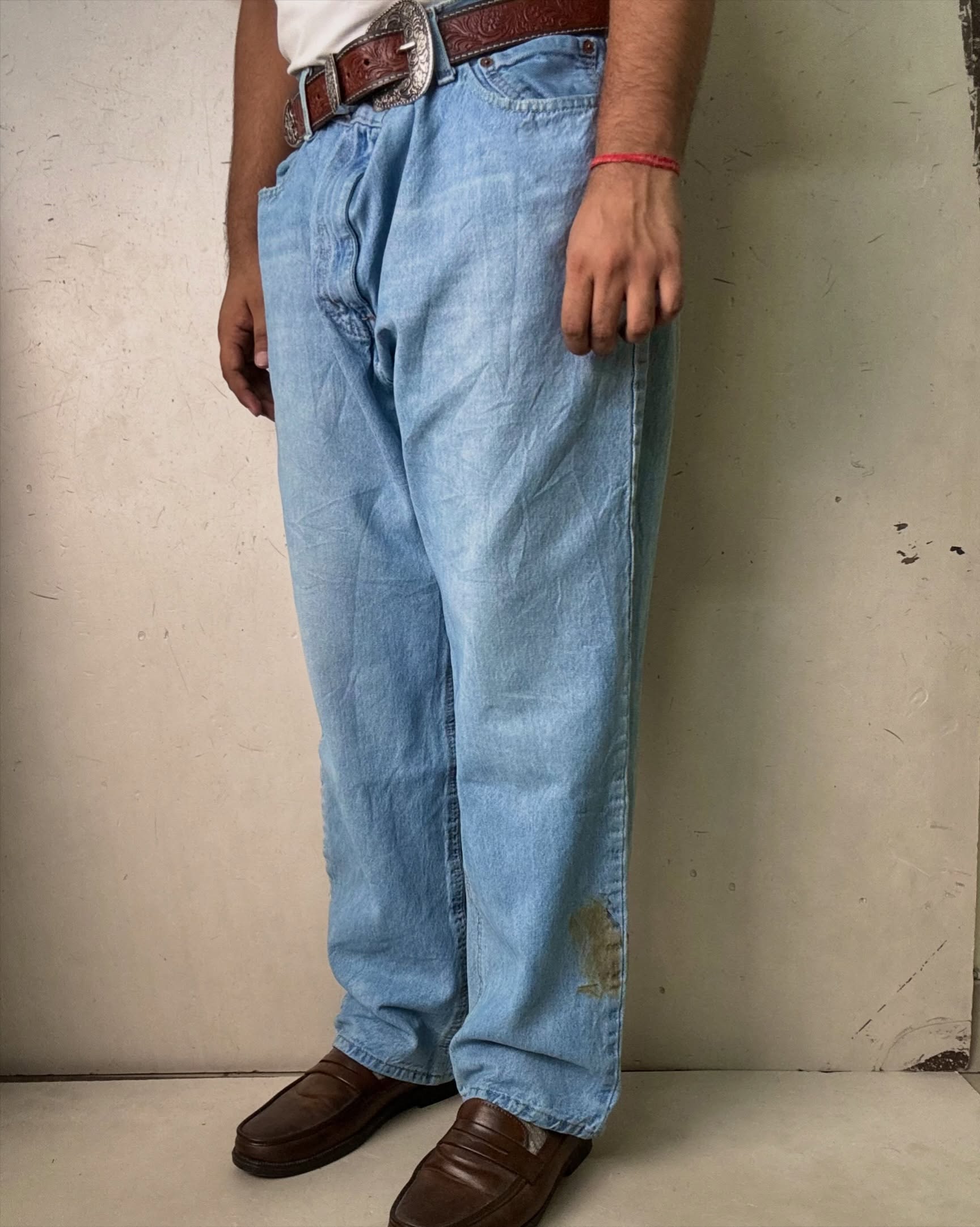 Levi’s 541 Vintage Light washed Jeans,W40/L40 - Image 5
