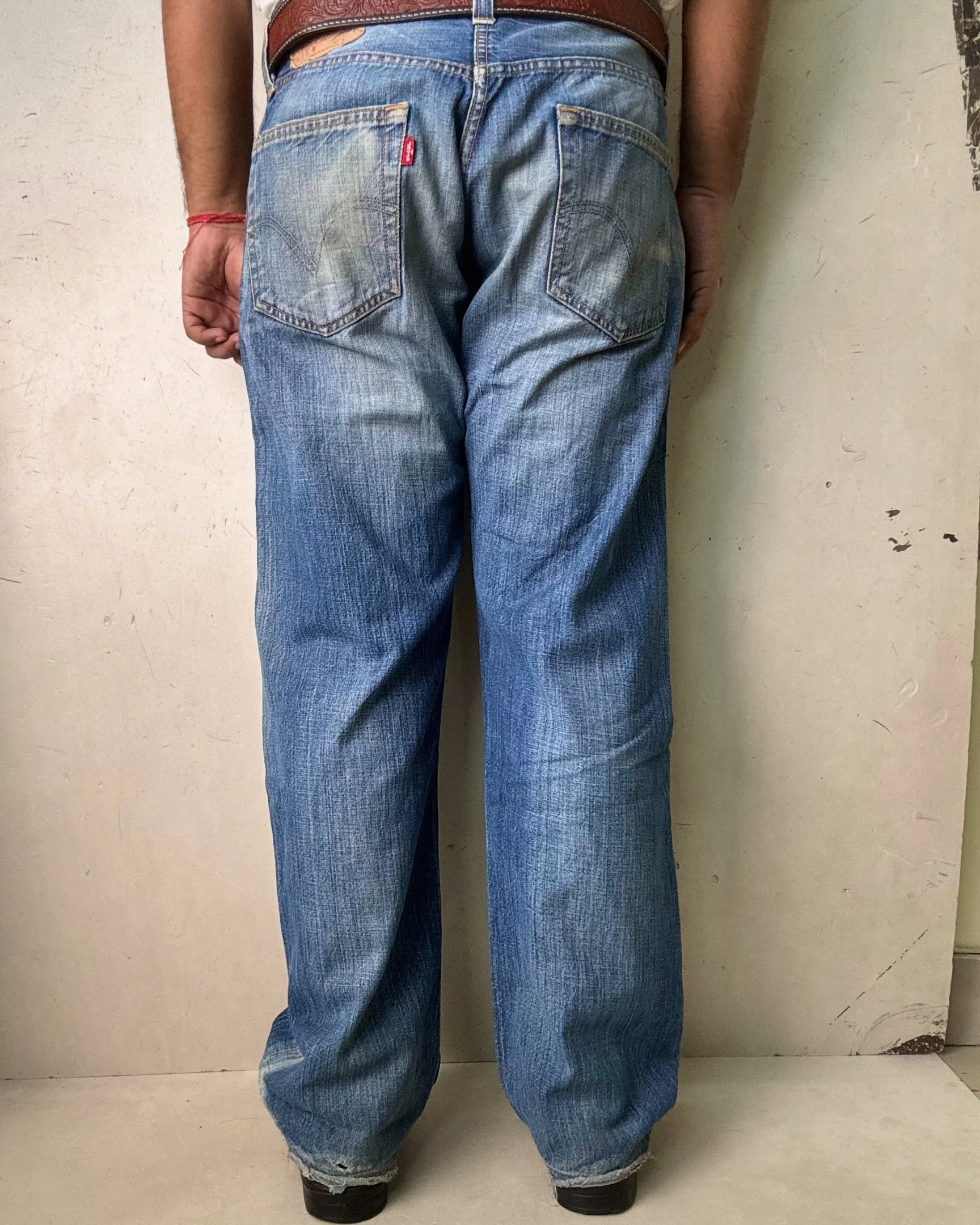 Levi’s 501 vintage washed Jeans,W33/L41 - Image 2