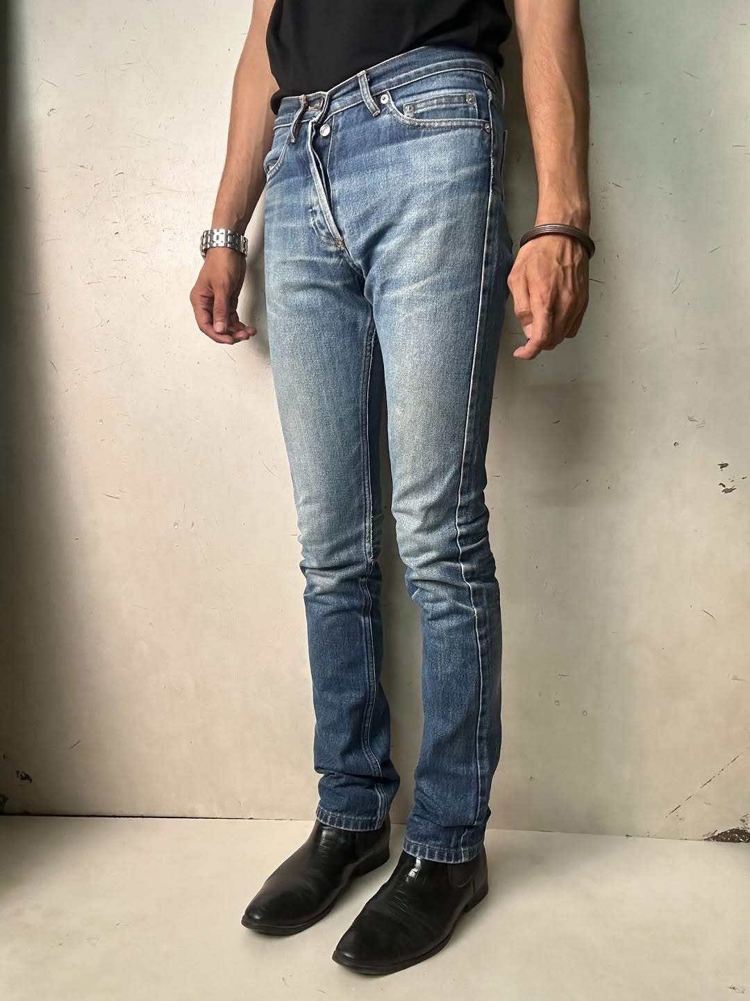 A.P.C New Cure H Jeans,W27/L41 - Image 5