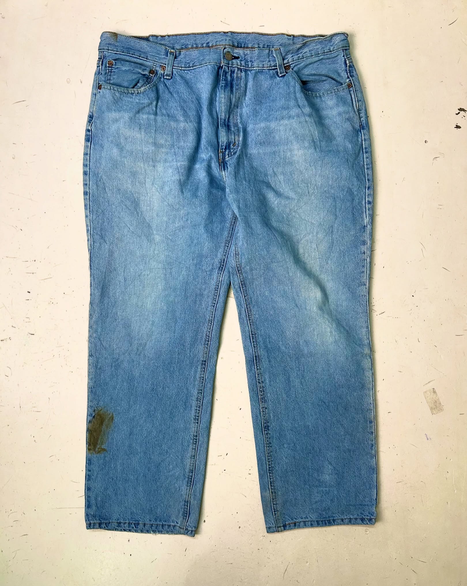Levi’s 541 Vintage Light washed Jeans,W40/L40 - Image 2