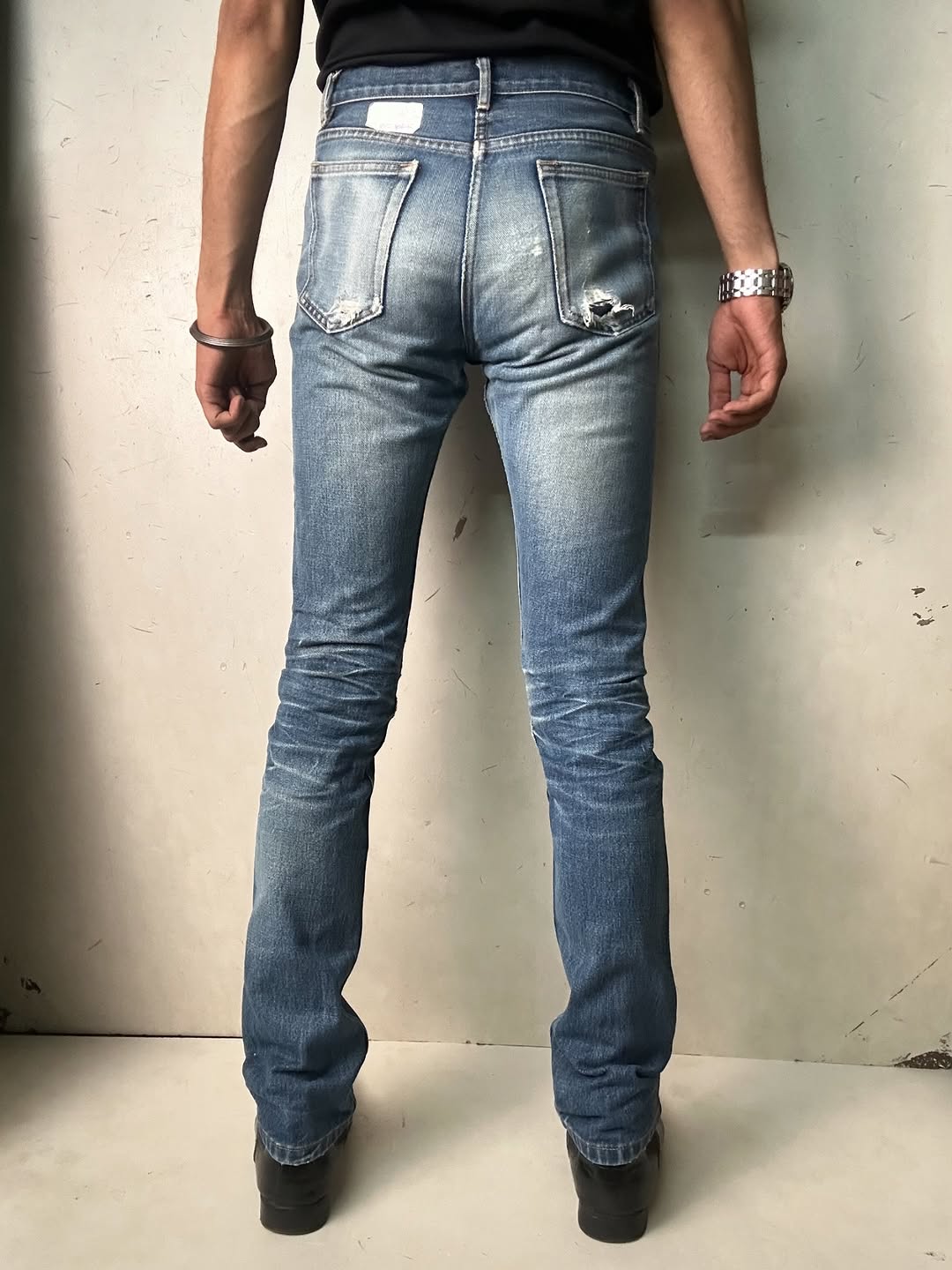A.P.C New Cure H Jeans,W27/L41 - Image 3