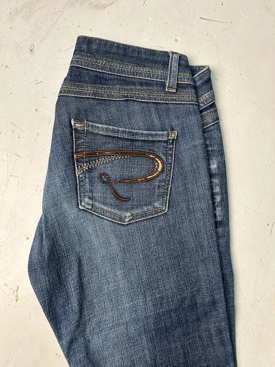Promod low bootcut Jeans,W28/L41 - Image 3