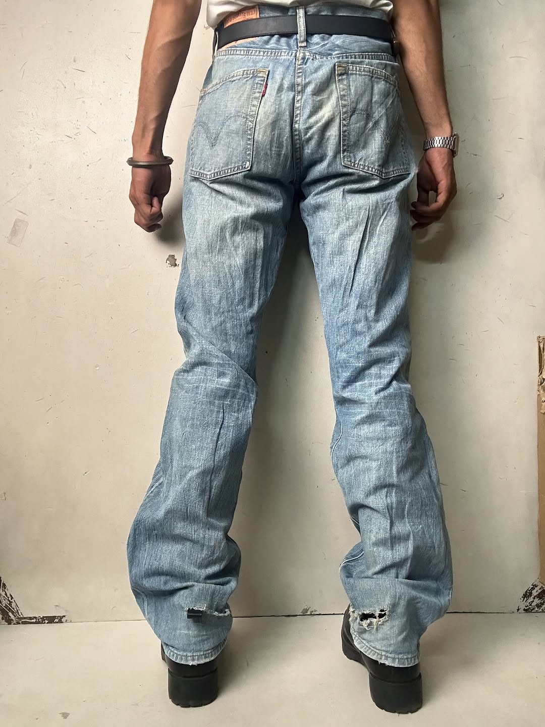 Levi’s 501 vintage tint washed Jeans,W32/L45 - Image 2