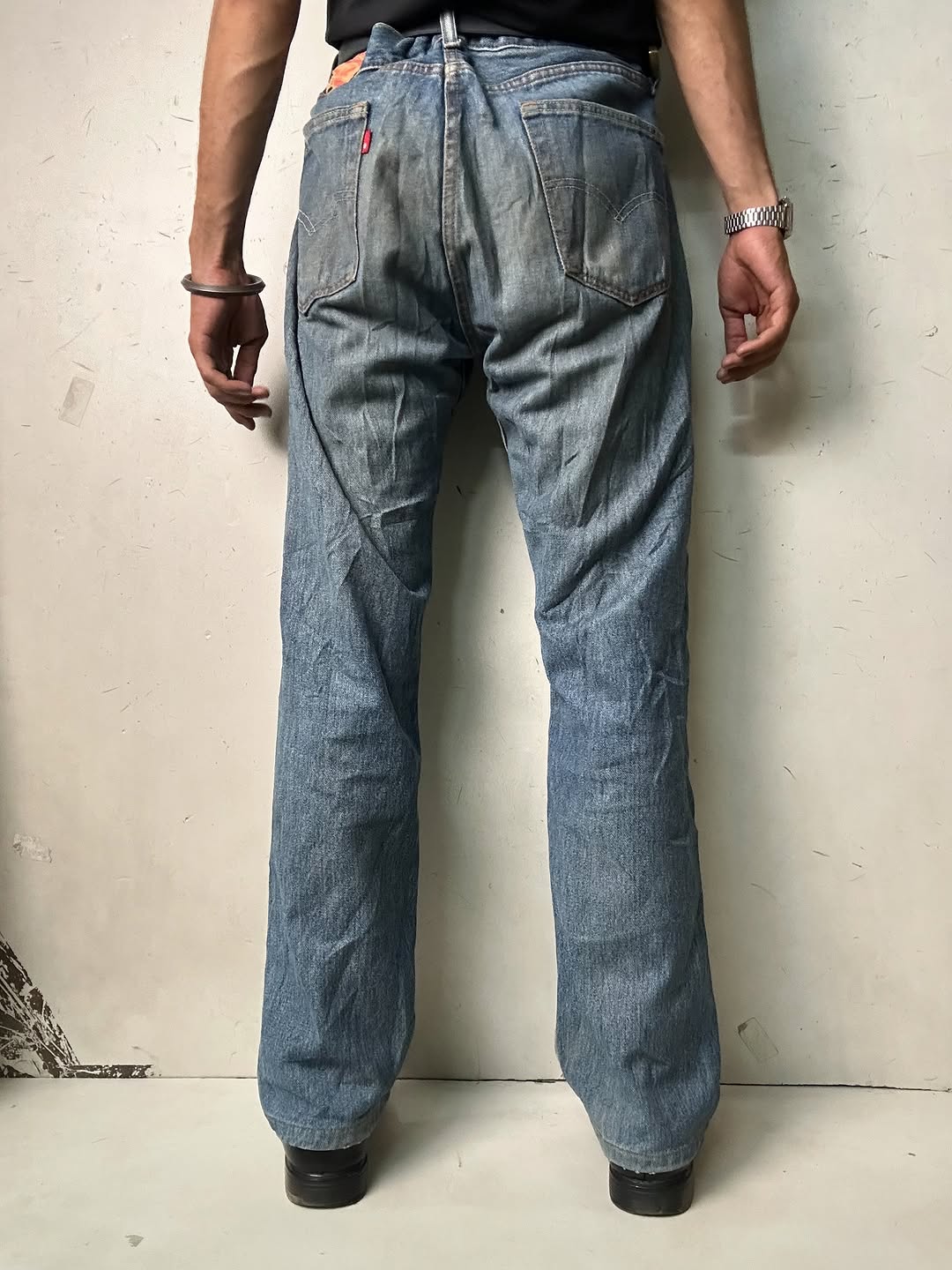 Levi’s 505 vintage Jeans,W34/L43 - Image 3