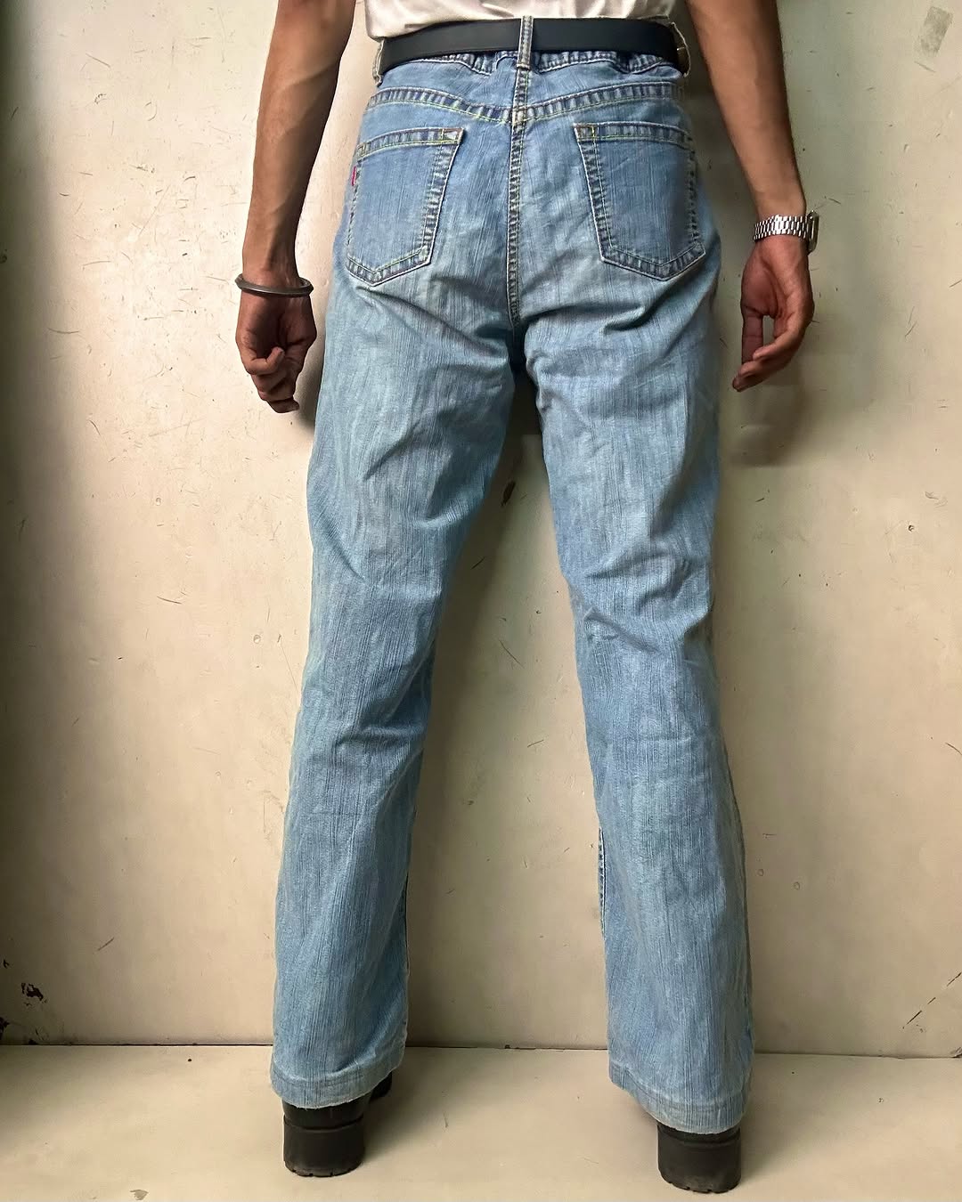 Bobson Bootcut Light washed Jeans,W32/L41 - Image 3
