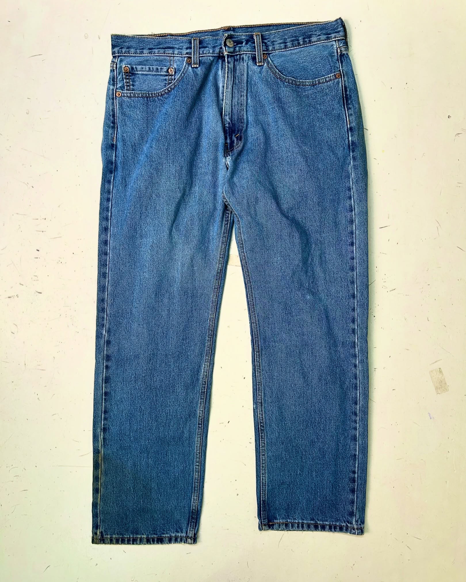Levi’s 505 vintage straight fit Jeans,W36/L41 - Image 2