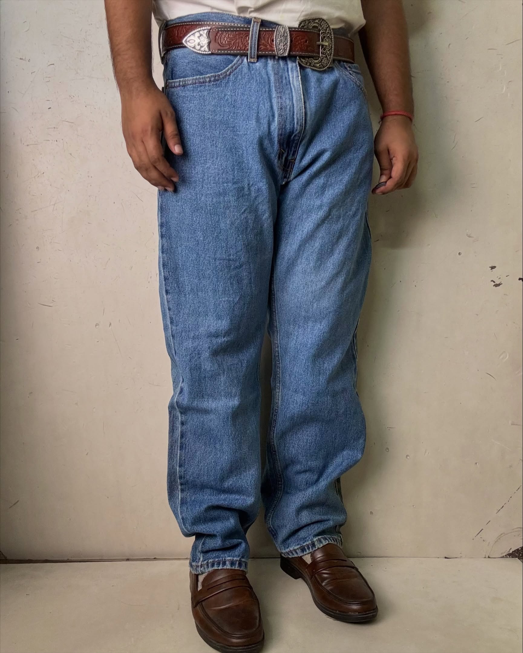 Levi’s 505 vintage straight fit Jeans,W36/L41 - Image 4