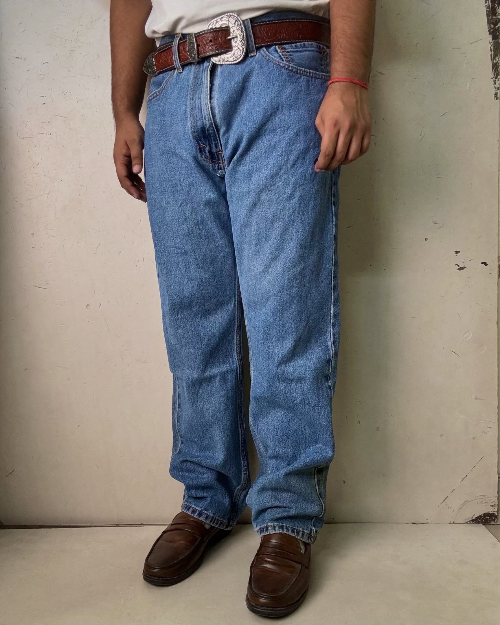 Levi’s 505 vintage straight fit Jeans,W36/L41 - Image 3
