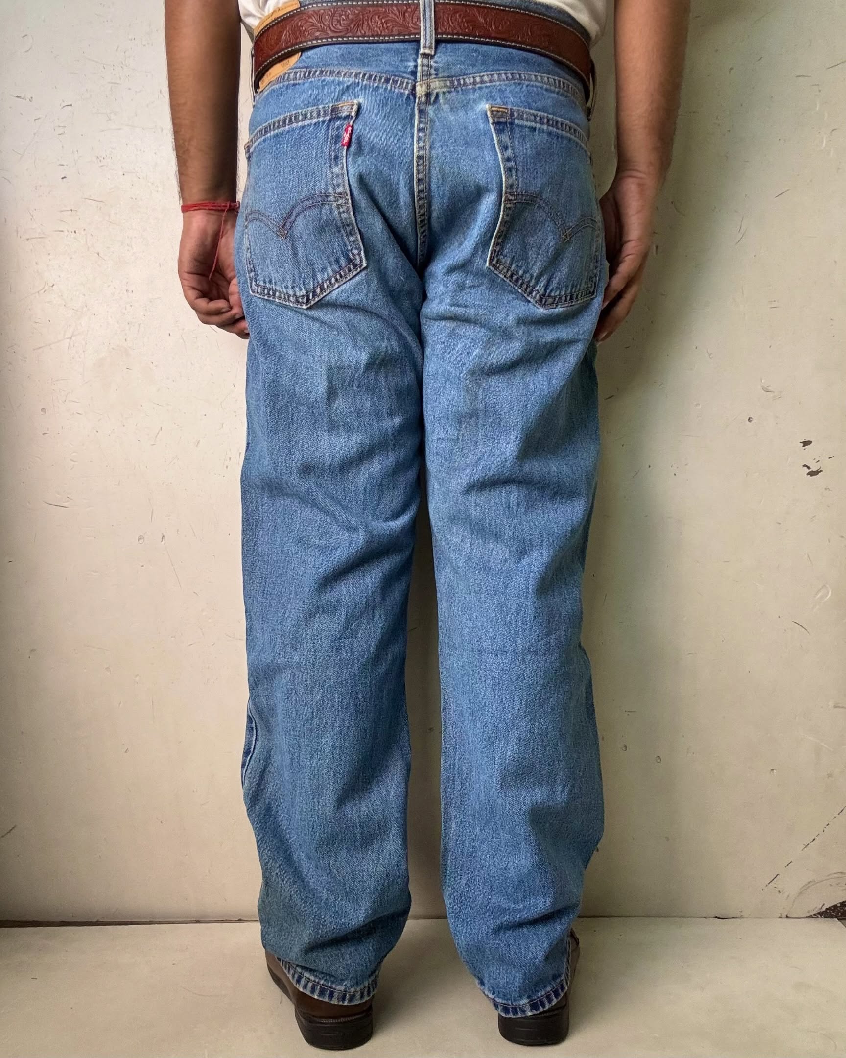 Levi’s 505 vintage straight fit Jeans,W36/L41 - Image 6