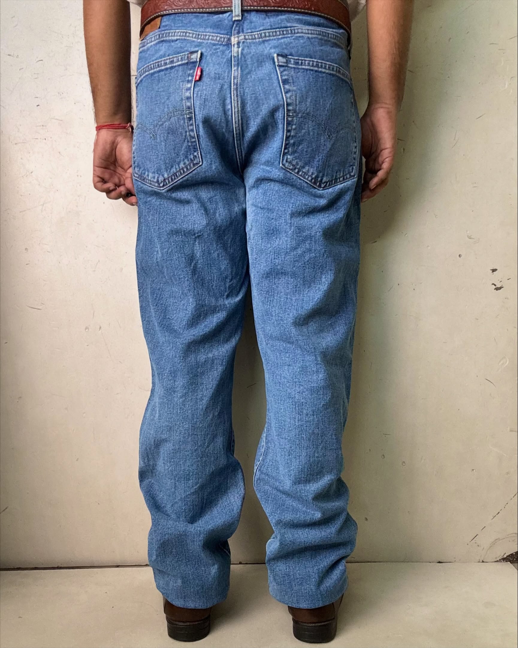 Levis 514 Straight fit Jeans,W36/L43 - Image 3