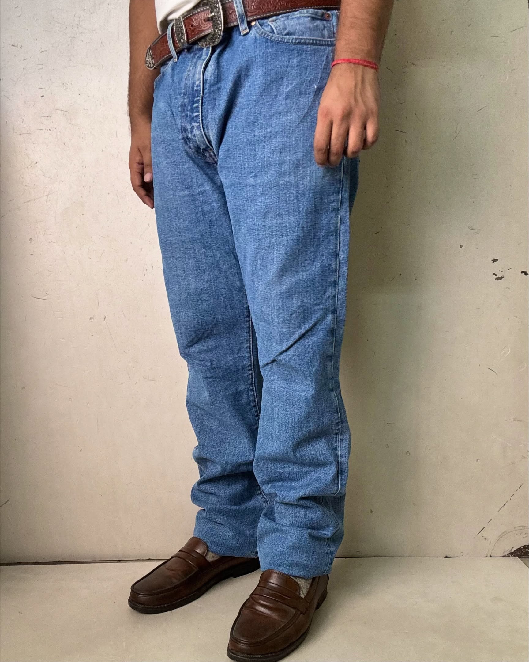 Levis 514 Straight fit Jeans,W36/L43 - Image 4