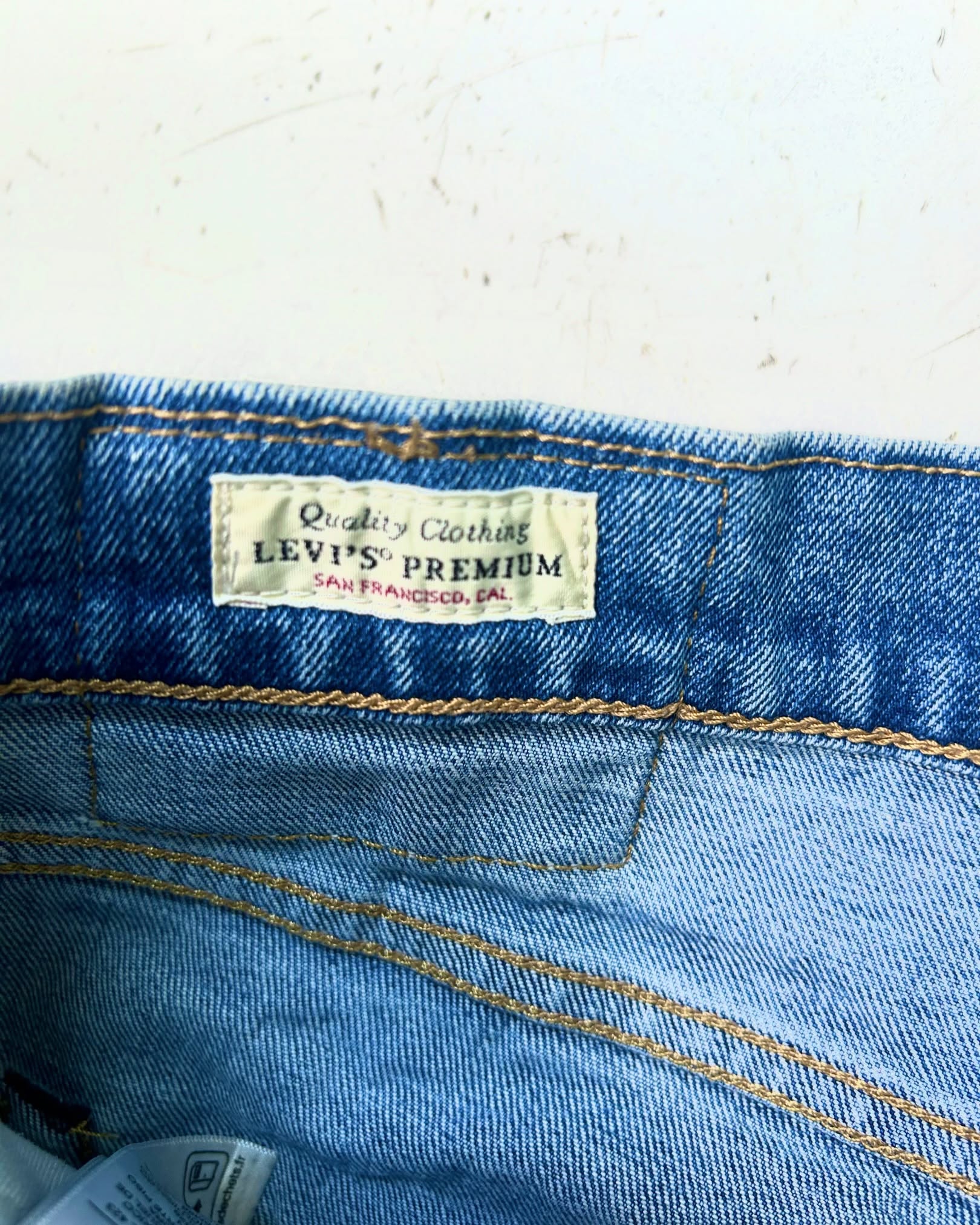 Levis 514 Straight fit Jeans,W36/L43 - Image 5