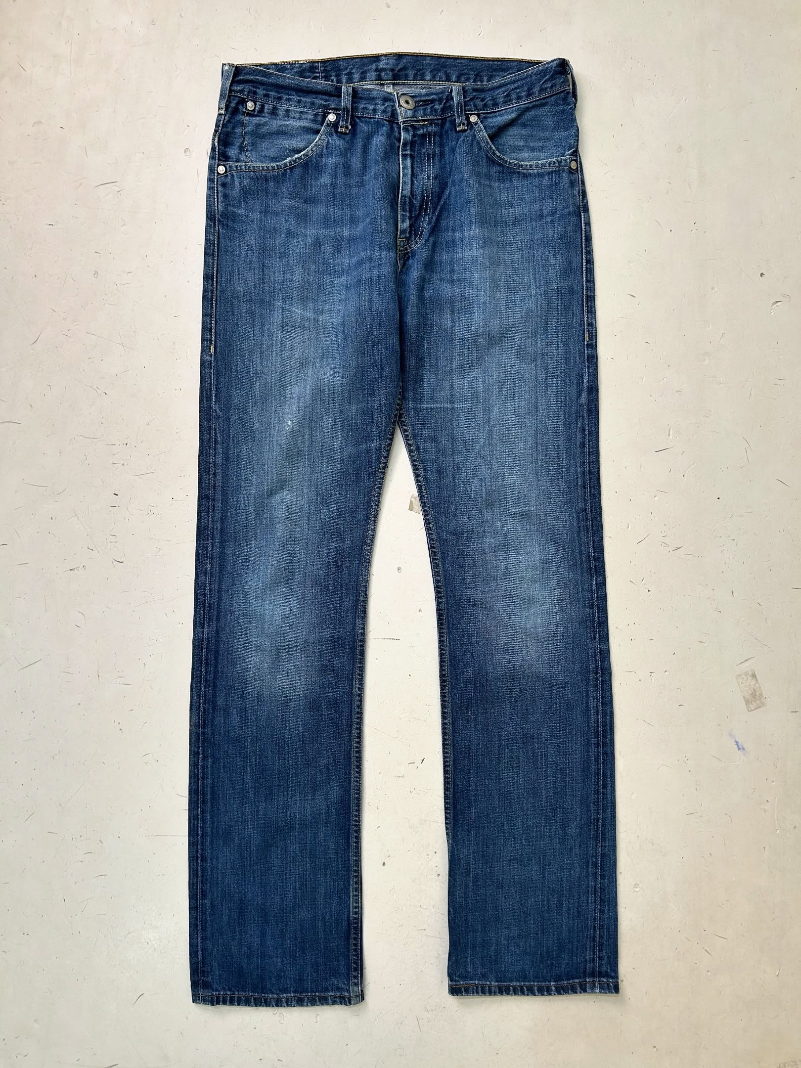 Levi’s vintage Straight fit Jeans,W34/L43 - Image 2