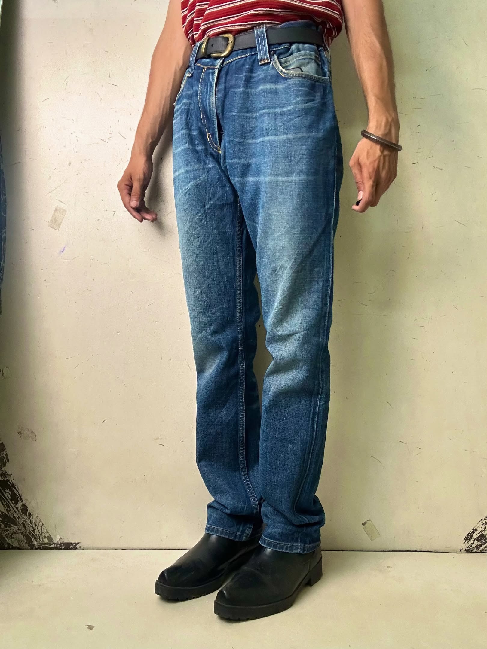 Levi’s vintage Straight fit Jeans,W34/L43 - Image 3