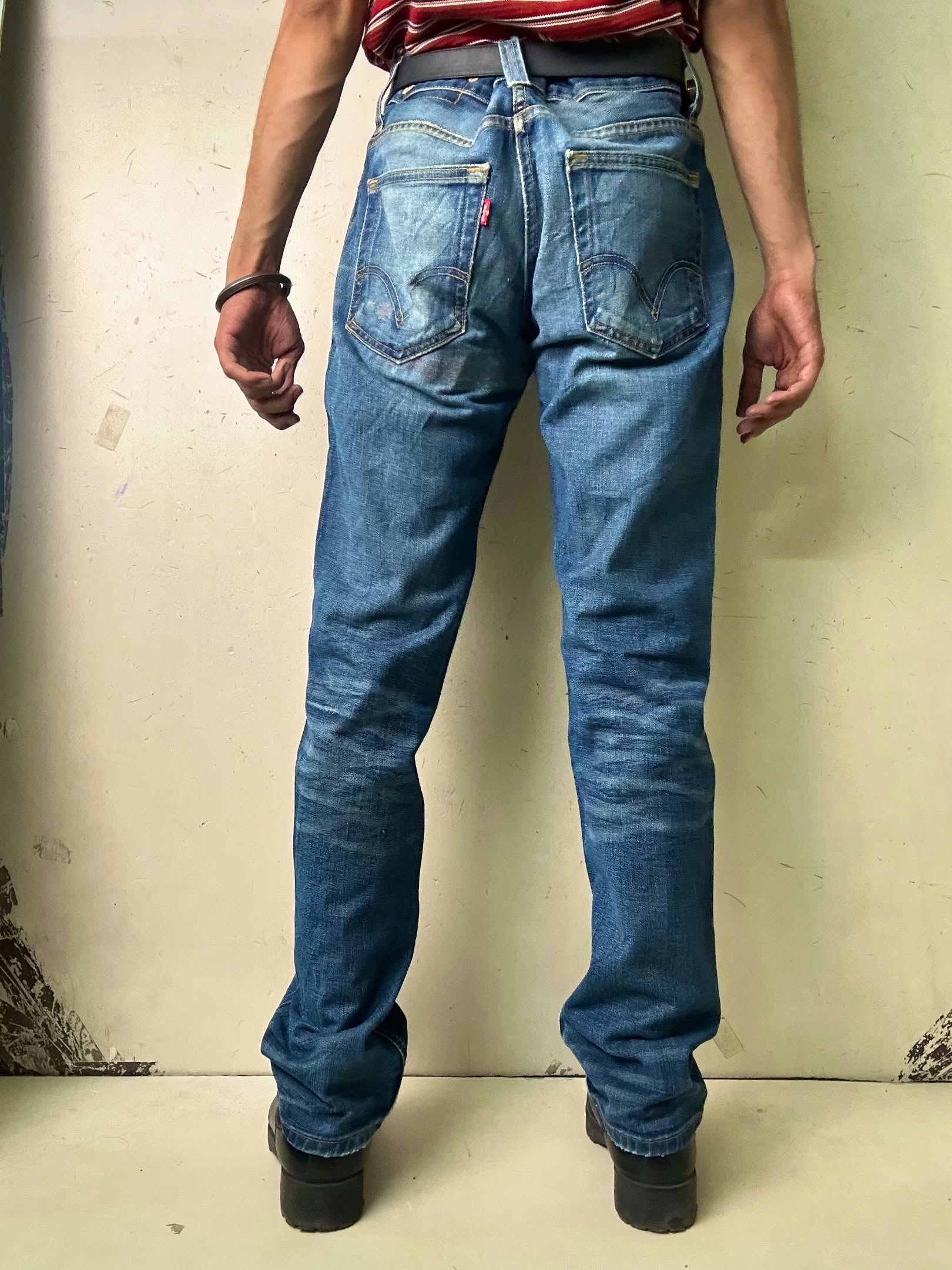 Levi’s vintage Straight fit Jeans,W34/L43 - Image 4