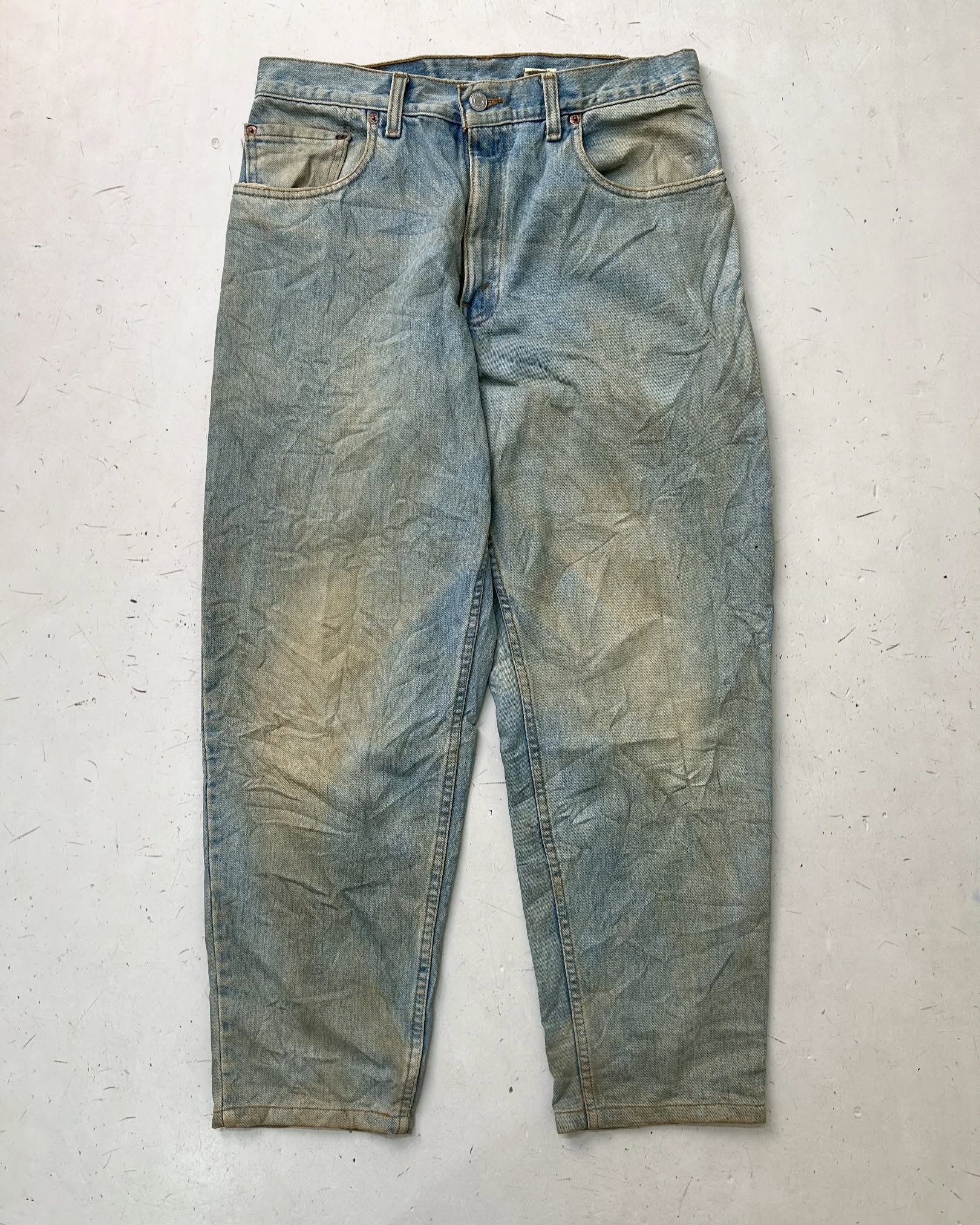 Levi’s 560 Vintage Baggy Jeans,W30/L40 - Image 2