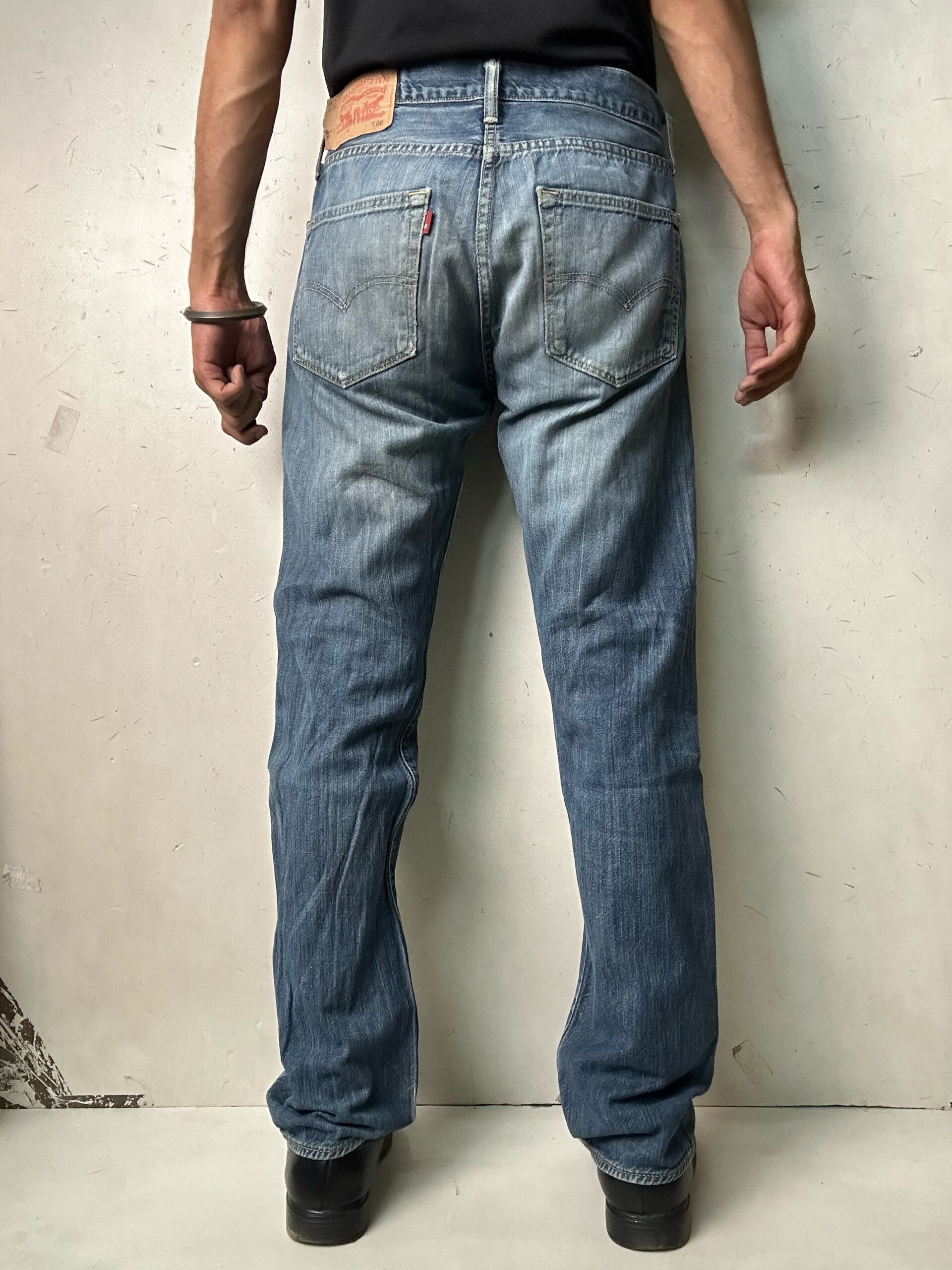 Levi’s 501 vintage jeans,W32/L42 - Image 3