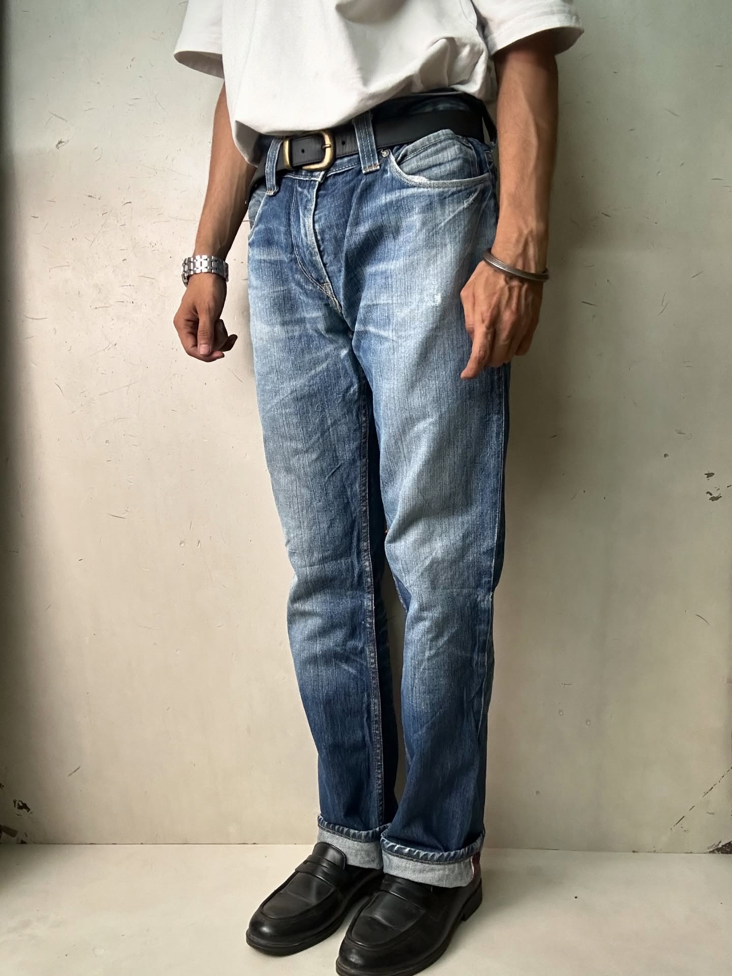 Vintage Levi’s 511 Jeans,W34/L41 - Image 2