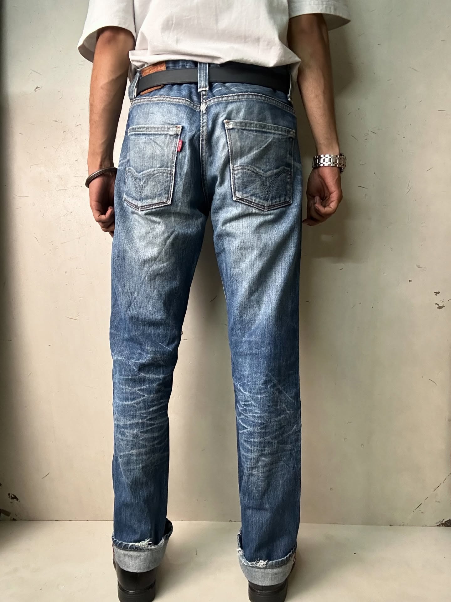 Vintage Levi’s 511 Jeans,W34/L41 - Image 3