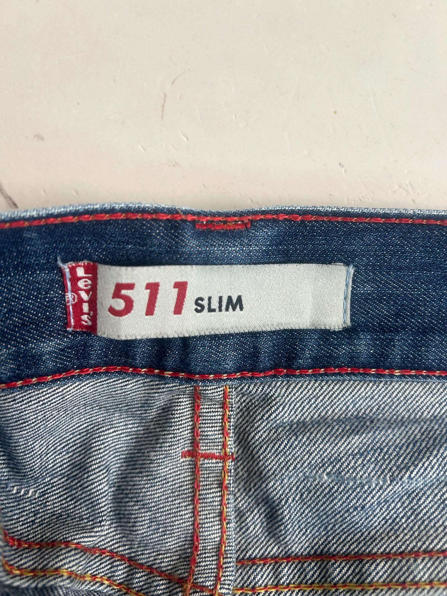 Vintage Levi’s 511 Jeans,W34/L41 - Image 5