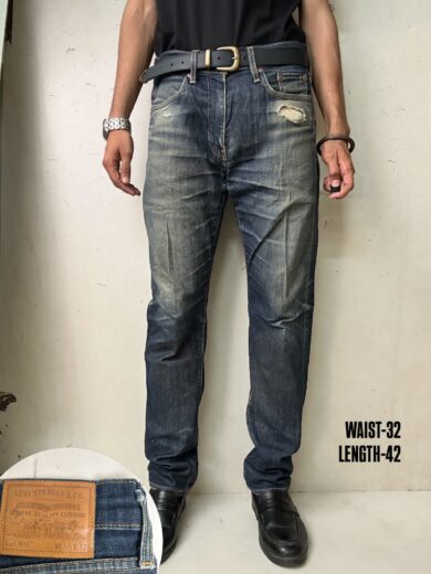 Levi’s 502 vintage tinted washed Jeans,W32/L42