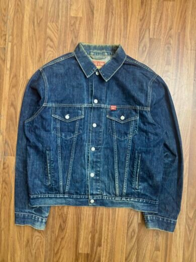 BIG STAR DENIM JACKET ,SIZE-XXL , C48/L26